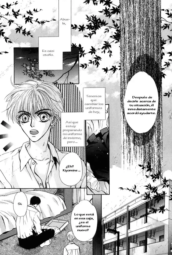Komatta Toki ni wa Hoshi ni Kike! (1997) - Capítulo 31 - Página 6 - LectorTMOo