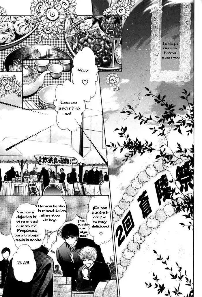 Komatta Toki ni wa Hoshi ni Kike! (1997) - Capítulo 31 - Página 14 - LectorTMOo