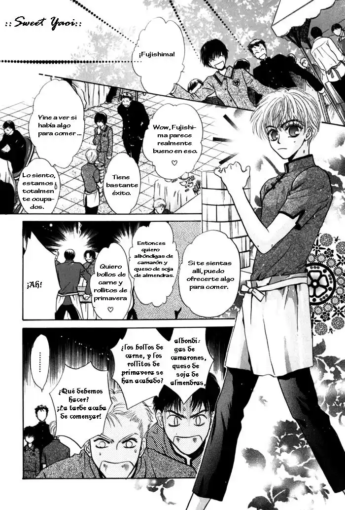Komatta Toki ni wa Hoshi ni Kike! (1997) - Capítulo 31 - Página 15 - LectorTMOo