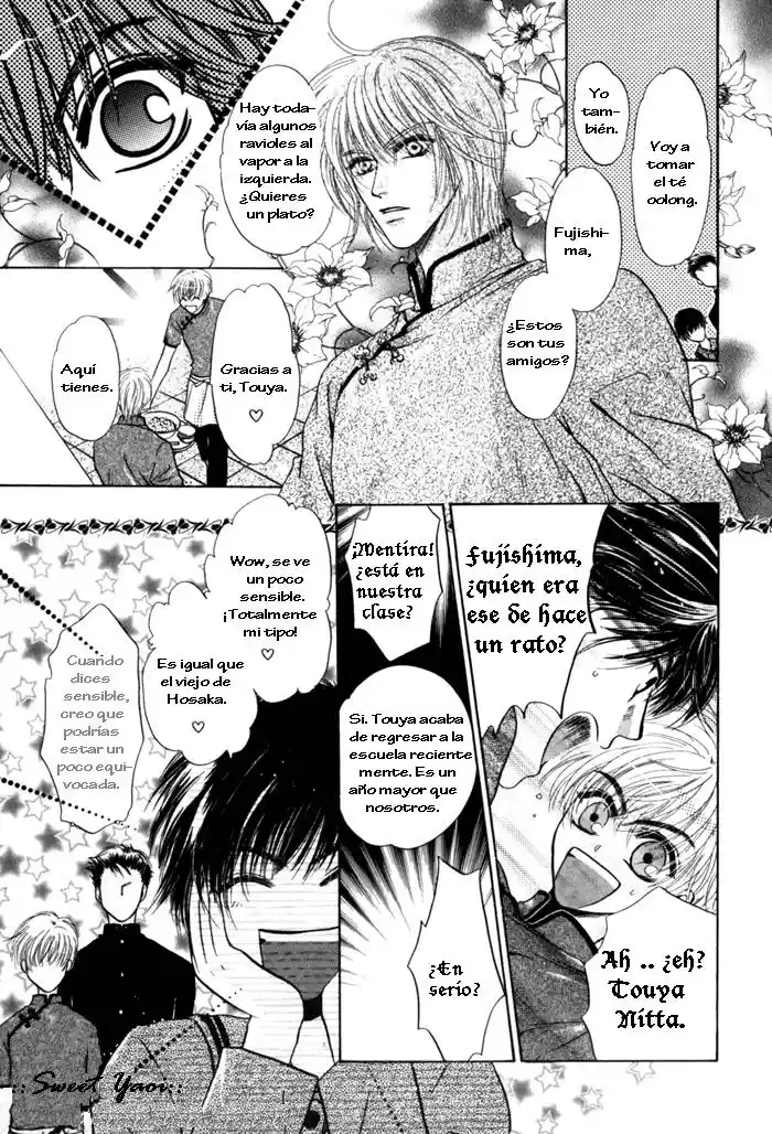 Komatta Toki ni wa Hoshi ni Kike! (1997) - Capítulo 31 - Página 18 - LectorTMOo