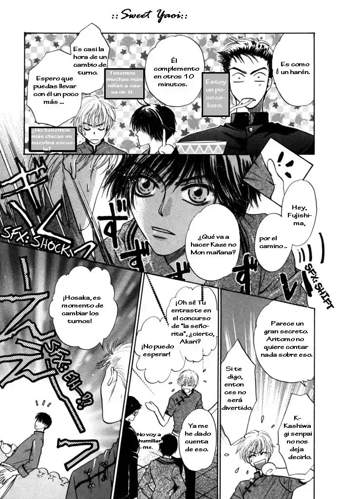 Komatta Toki ni wa Hoshi ni Kike! (1997) - Capítulo 31 - Página 22 - LectorTMOo