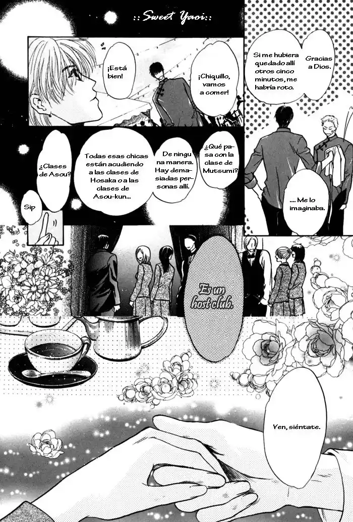 Komatta Toki ni wa Hoshi ni Kike! (1997) - Capítulo 31 - Página 23 - LectorTMOo