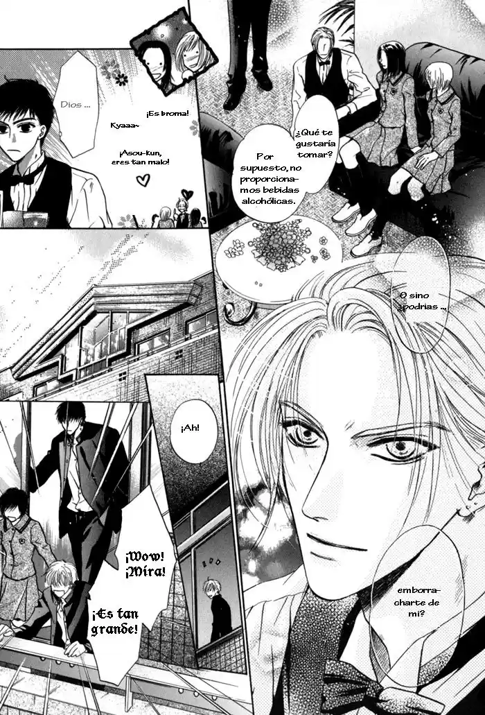 Komatta Toki ni wa Hoshi ni Kike! (1997) - Capítulo 31 - Página 24 - LectorTMOo