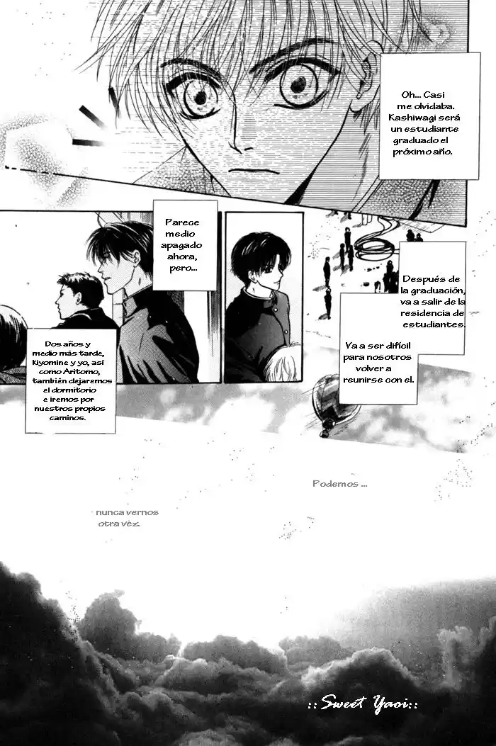 Komatta Toki ni wa Hoshi ni Kike! (1997) - Capítulo 31 - Página 26 - LectorTMOo