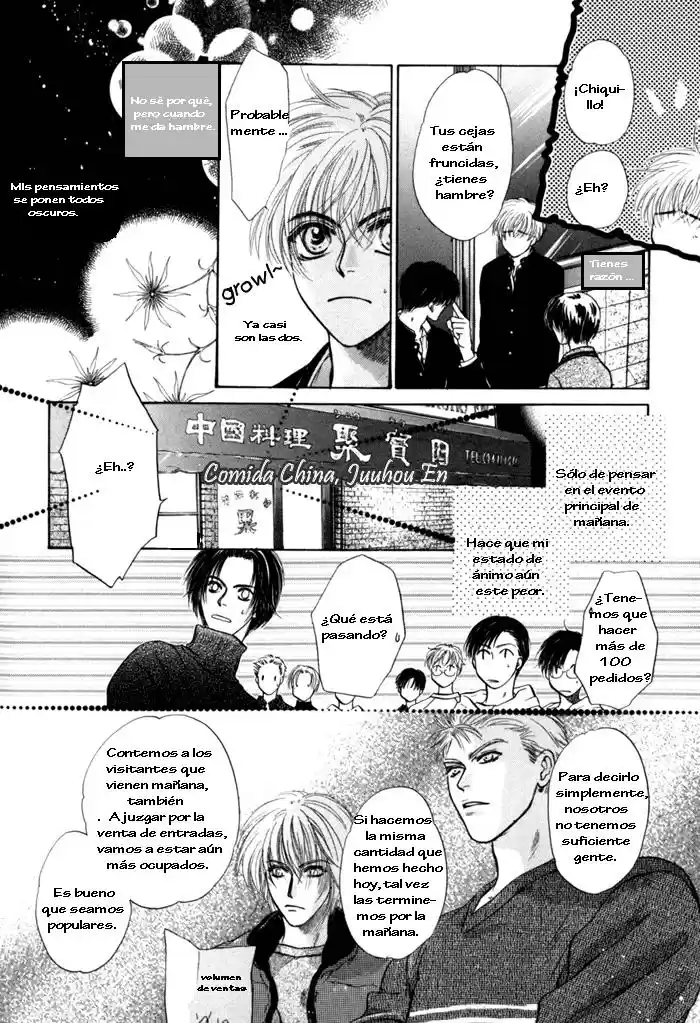 Komatta Toki ni wa Hoshi ni Kike! (1997) - Capítulo 31 - Página 27 - LectorTMOo