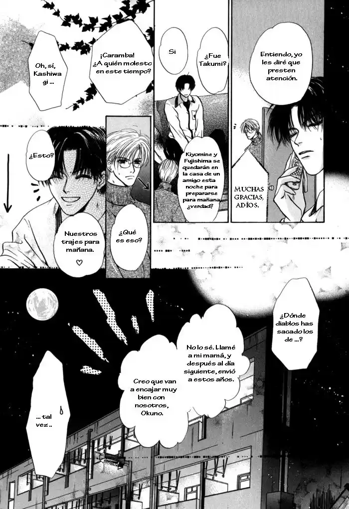 Komatta Toki ni wa Hoshi ni Kike! (1997) - Capítulo 31 - Página 32 - LectorTMOo