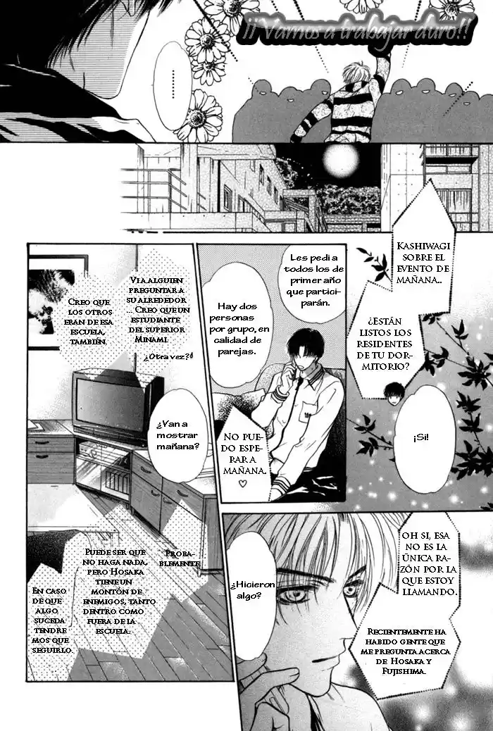 Komatta Toki ni wa Hoshi ni Kike! (1997) - Capítulo 31 - Página 34 - LectorTMOo