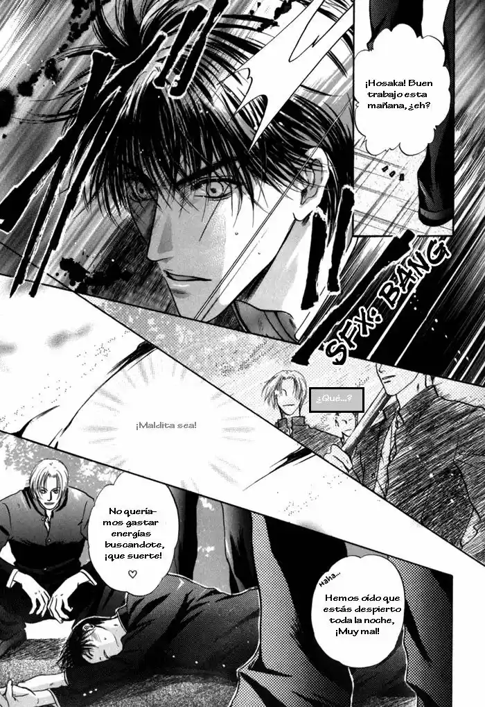 Komatta Toki ni wa Hoshi ni Kike! (1997) - Capítulo 31 - Página 36 - LectorTMOo