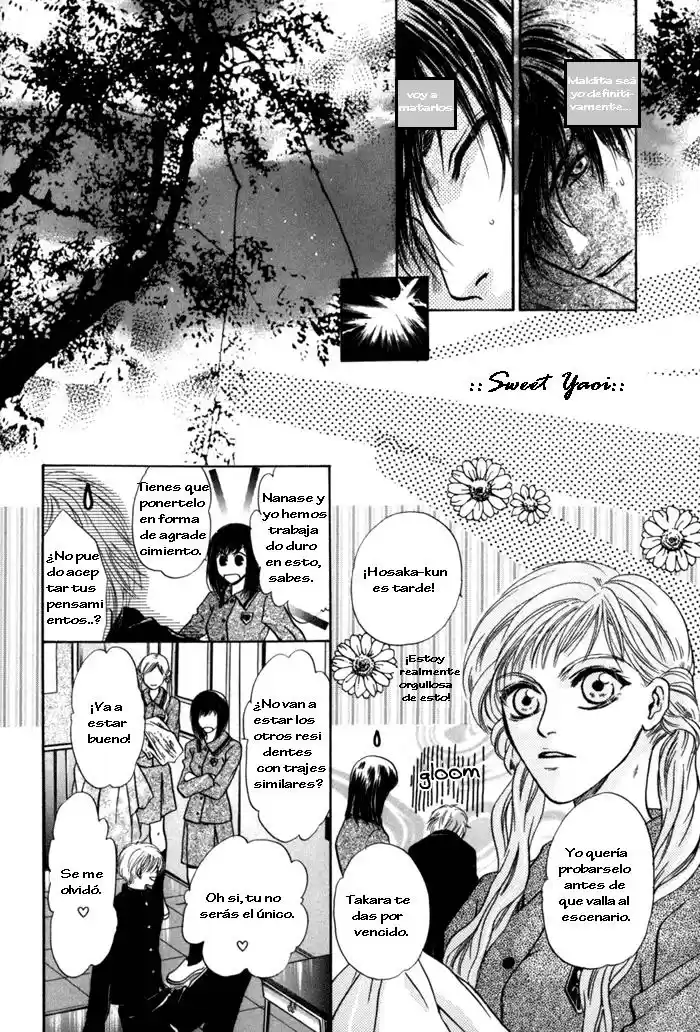 Komatta Toki ni wa Hoshi ni Kike! (1997) - Capítulo 31 - Página 37 - LectorTMOo