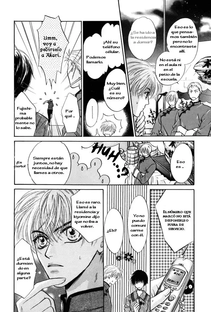 Komatta Toki ni wa Hoshi ni Kike! (1997) - Capítulo 31 - Página 40 - LectorTMOo