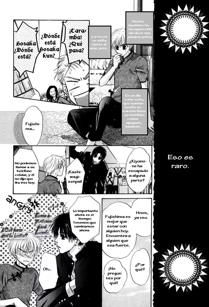 Komatta Toki ni wa Hoshi ni Kike! (1997) - Capítulo 31 - Página 43 - LectorTMOo