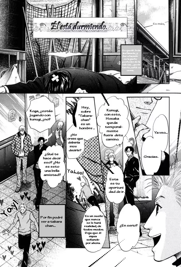 Komatta Toki ni wa Hoshi ni Kike! (1997) - Capítulo 31 - Página 44 - LectorTMOo