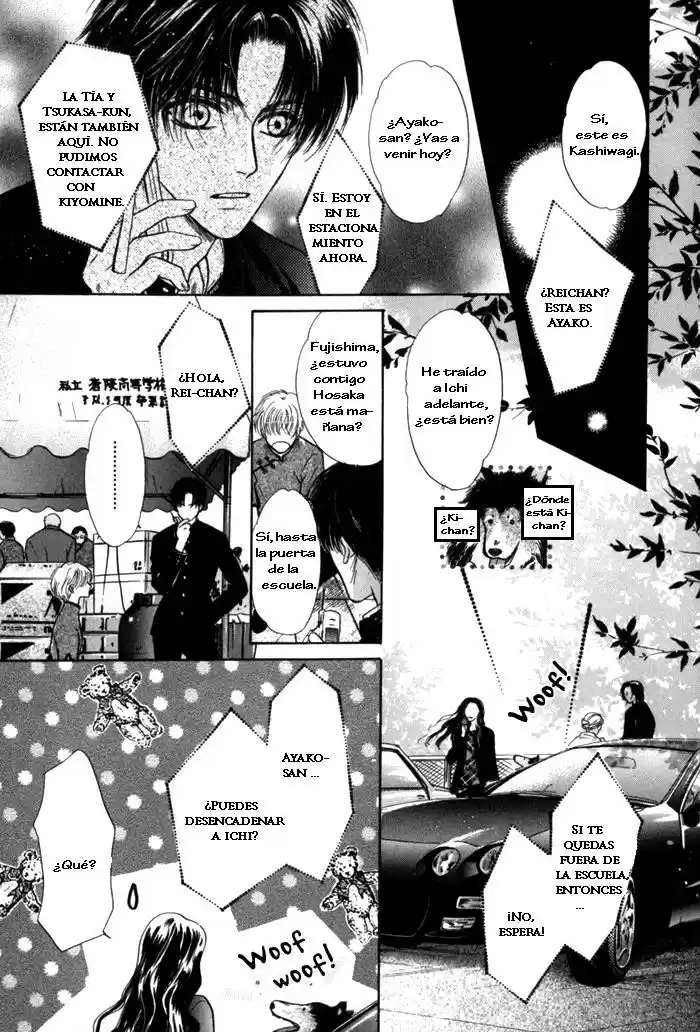 Komatta Toki ni wa Hoshi ni Kike! (1997) - Capítulo 31 - Página 45 - LectorTMOo