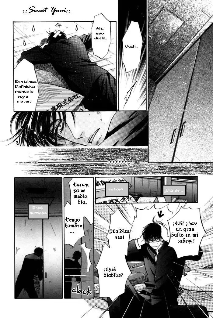 Komatta Toki ni wa Hoshi ni Kike! (1997) - Capítulo 31 - Página 46 - LectorTMOo