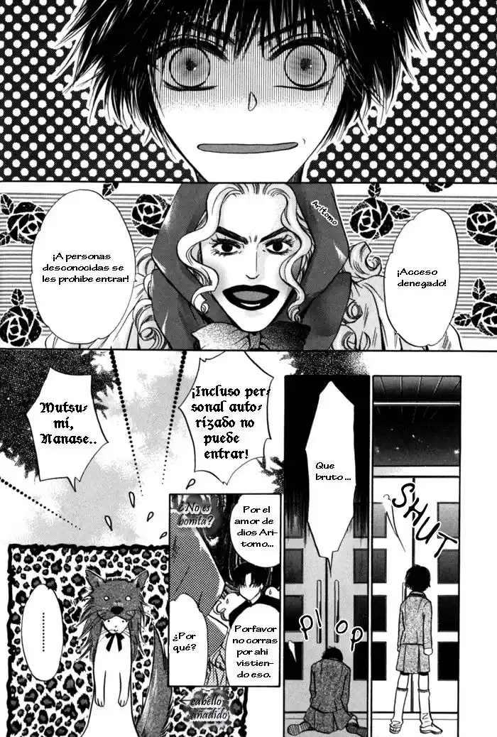 Komatta Toki ni wa Hoshi ni Kike! (1997) - Capítulo 31 - Página 49 - LectorTMOo
