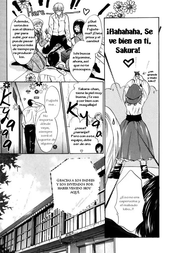 Komatta Toki ni wa Hoshi ni Kike! (1997) - Capítulo 31 - Página 51 - LectorTMOo