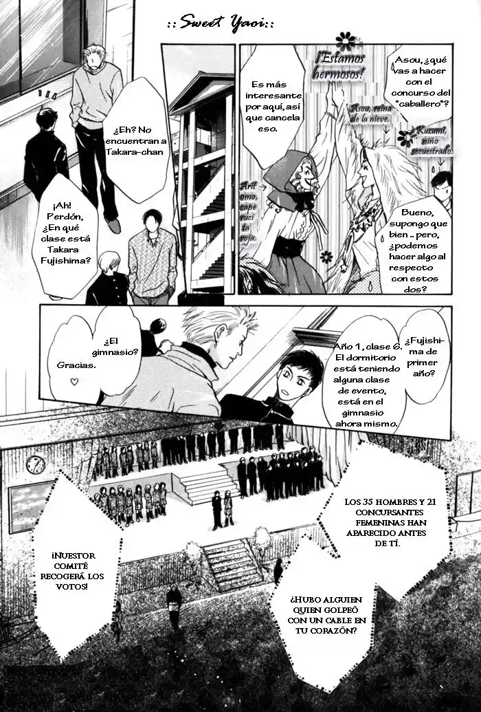 Komatta Toki ni wa Hoshi ni Kike! (1997) - Capítulo 31 - Página 54 - LectorTMOo
