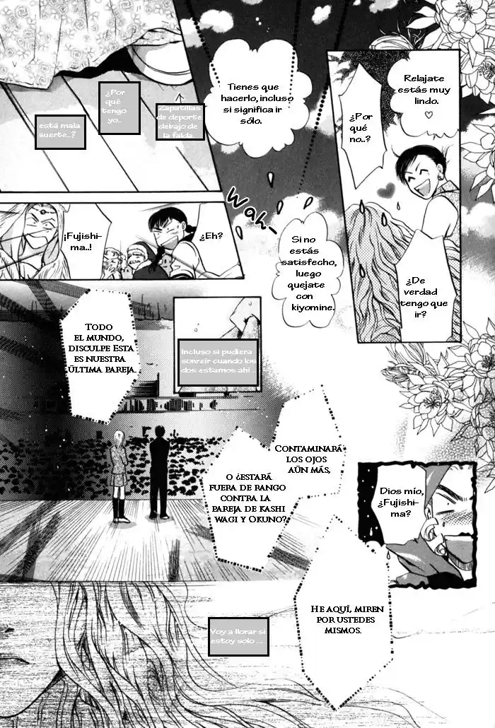 Komatta Toki ni wa Hoshi ni Kike! (1997) - Capítulo 31 - Página 59 - LectorTMOo