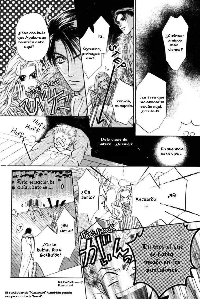 Komatta Toki ni wa Hoshi ni Kike! (1997) - Capítulo 31 - Página 67 - LectorTMOo