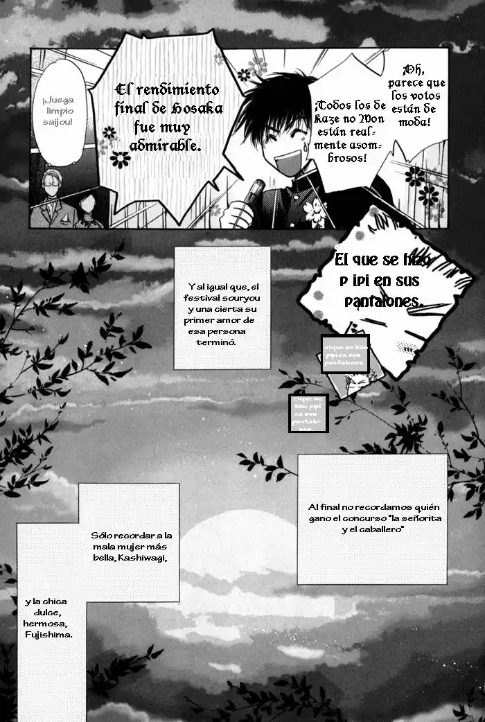Komatta Toki ni wa Hoshi ni Kike! (1997) - Capítulo 31 - Página 68 - LectorTMOo