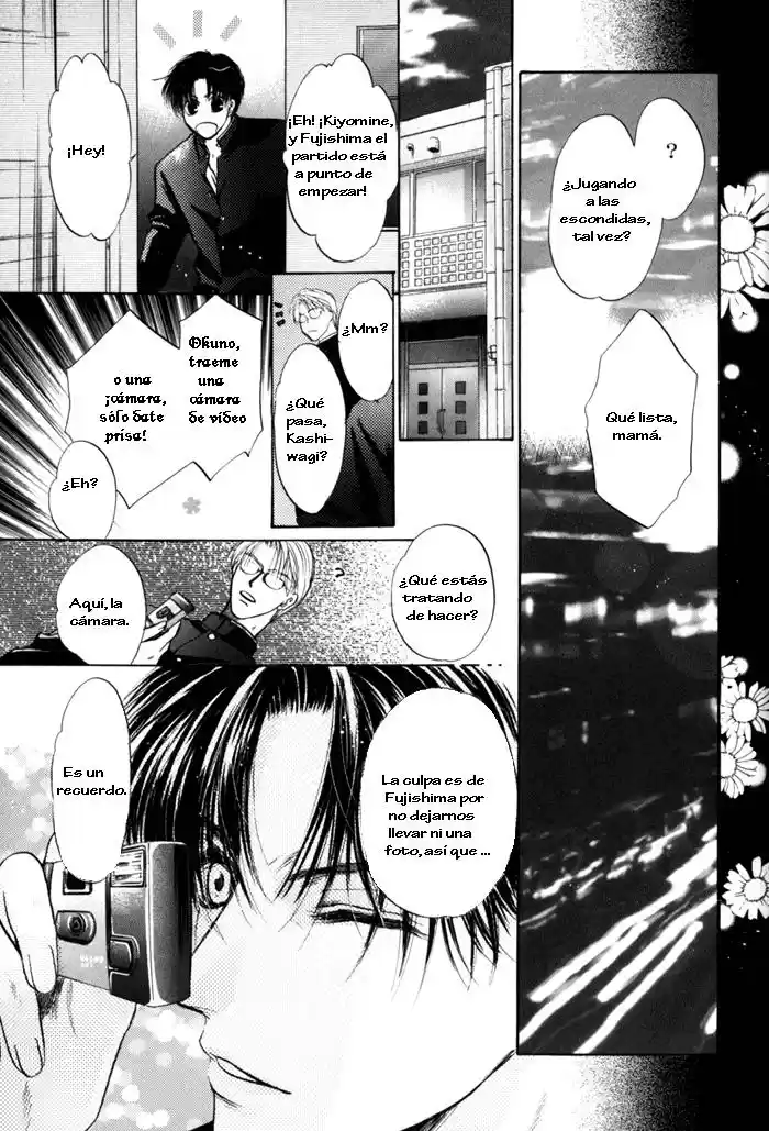 Komatta Toki ni wa Hoshi ni Kike! (1997) - Capítulo 31 - Página 71 - LectorTMOo