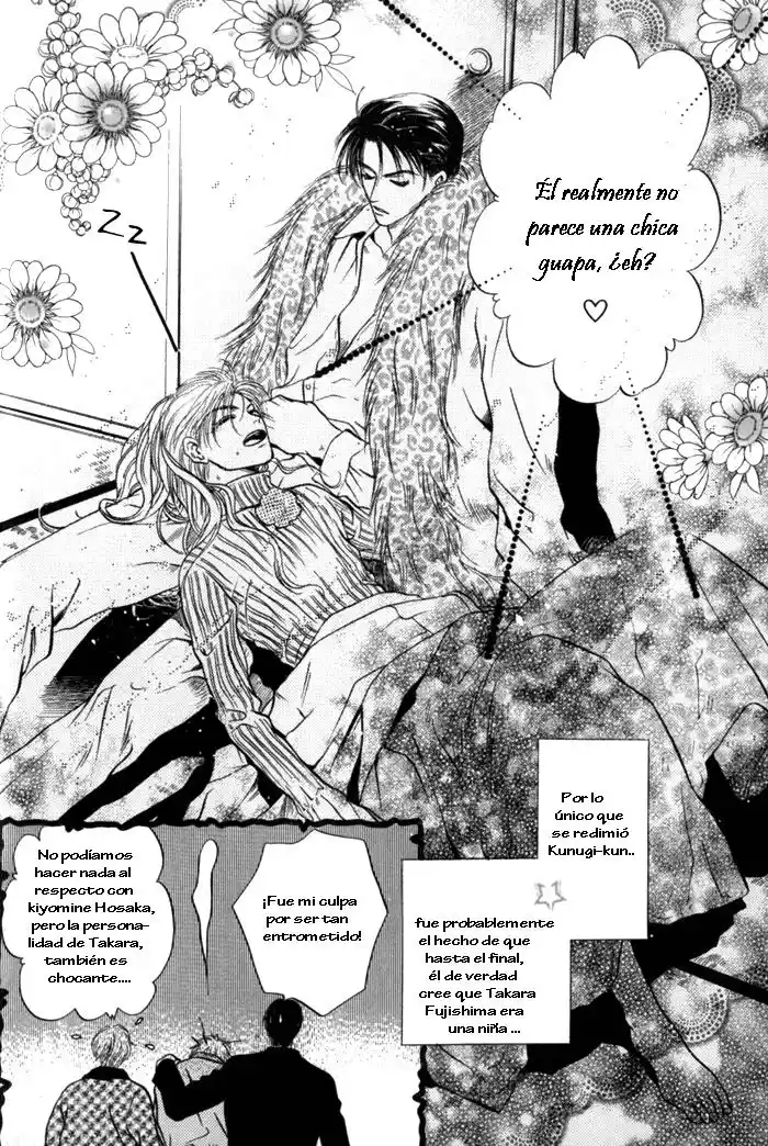 Komatta Toki ni wa Hoshi ni Kike! (1997) - Capítulo 31 - Página 72 - LectorTMOo