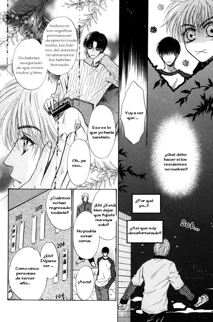 Komatta Toki ni wa Hoshi ni Kike! (1997) - Capítulo 32 - Página 8 - LectorTMOo
