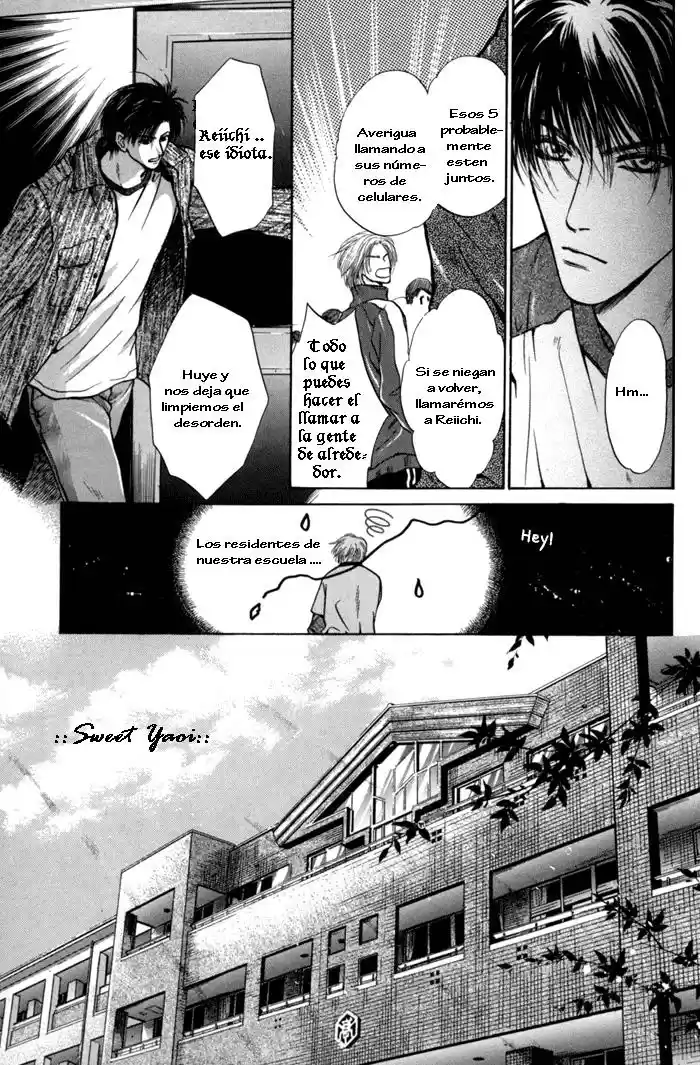 Komatta Toki ni wa Hoshi ni Kike! (1997) - Capítulo 32 - Página 11 - LectorTMOo