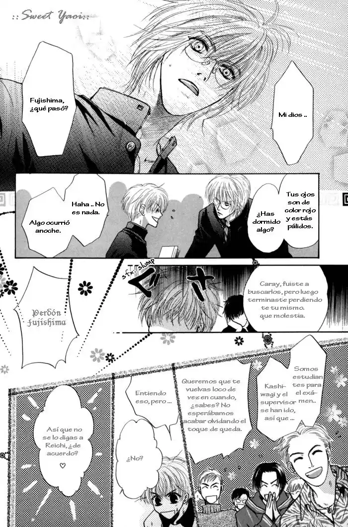Komatta Toki ni wa Hoshi ni Kike! (1997) - Capítulo 32 - Página 14 - LectorTMOo