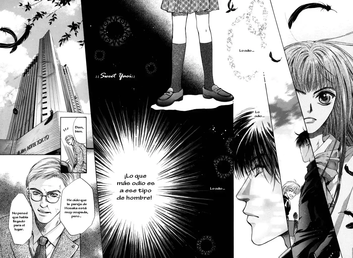 Komatta Toki ni wa Hoshi ni Kike! (1997) - Capítulo 32 - Página 17 - LectorTMOo
