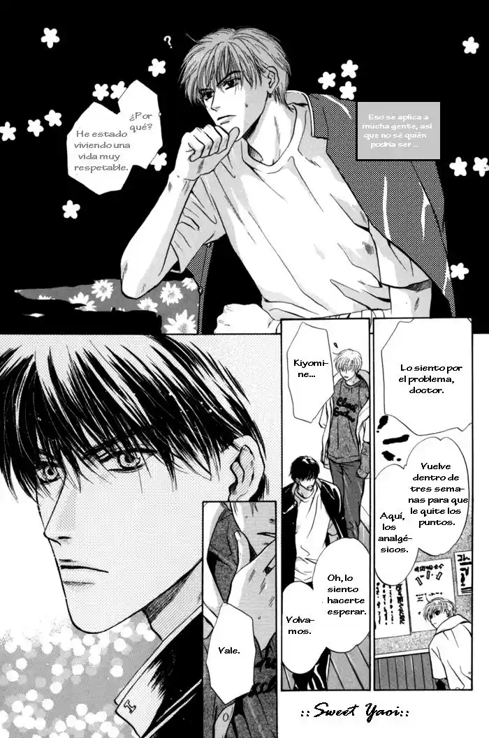 Komatta Toki ni wa Hoshi ni Kike! (1997) - Capítulo 32 - Página 28 - LectorTMOo
