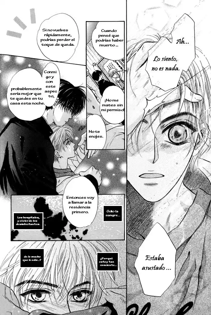 Komatta Toki ni wa Hoshi ni Kike! (1997) - Capítulo 32 - Página 29 - LectorTMOo
