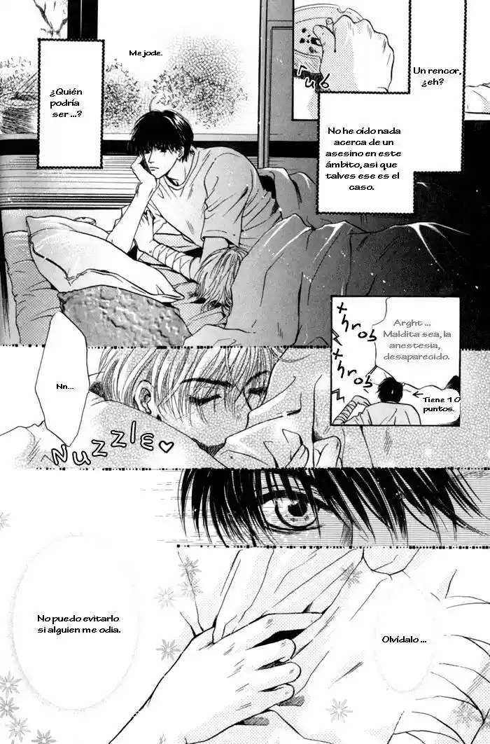 Komatta Toki ni wa Hoshi ni Kike! (1997) - Capítulo 32 - Página 34 - LectorTMOo