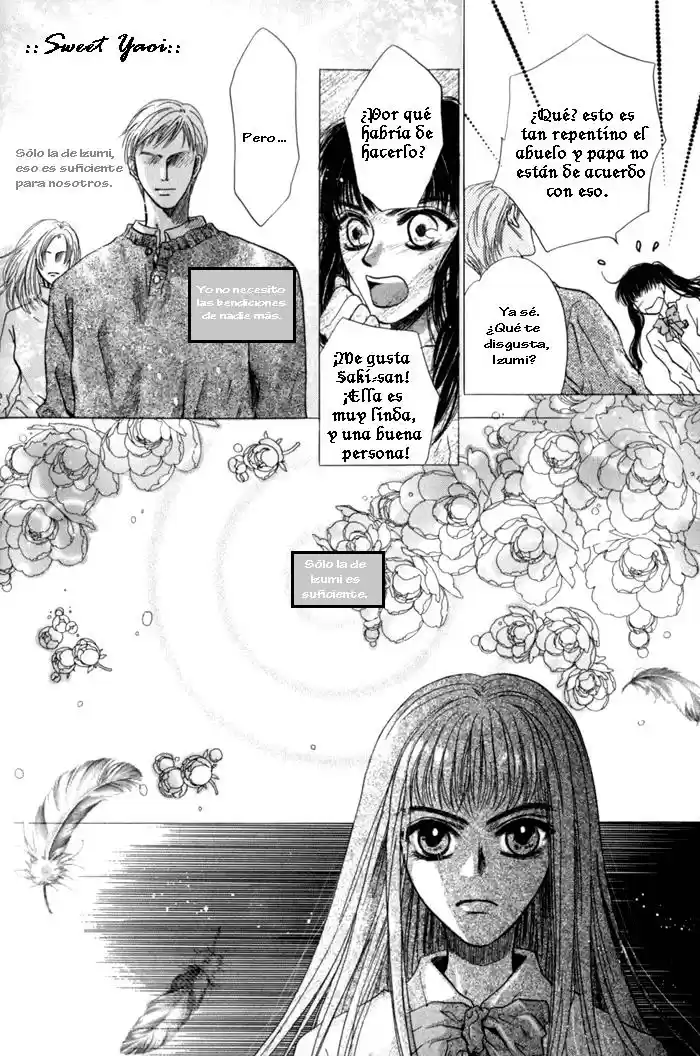 Komatta Toki ni wa Hoshi ni Kike! (1997) - Capítulo 32 - Página 36 - LectorTMOo