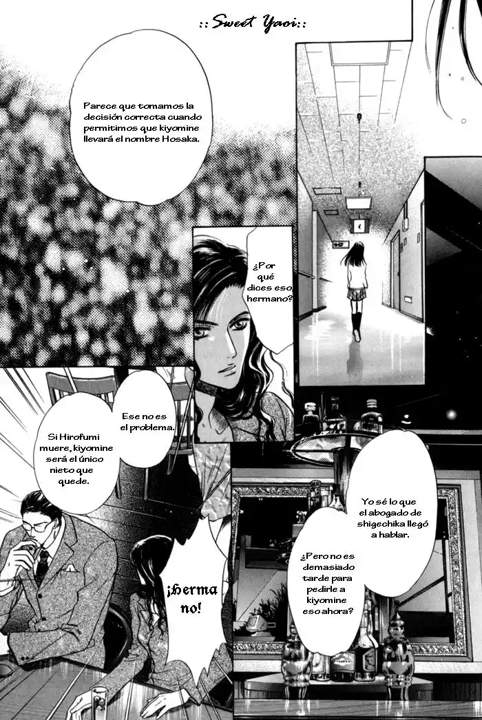 Komatta Toki ni wa Hoshi ni Kike! (1997) - Capítulo 32 - Página 37 - LectorTMOo