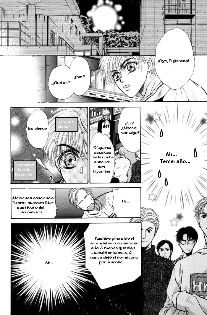 Komatta Toki ni wa Hoshi ni Kike! (1997) - Capítulo 32 - Página 41 - LectorTMOo
