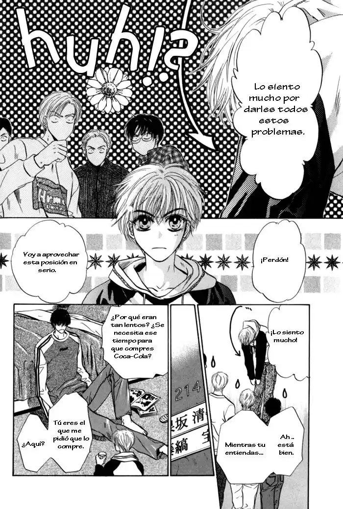Komatta Toki ni wa Hoshi ni Kike! (1997) - Capítulo 32 - Página 45 - LectorTMOo