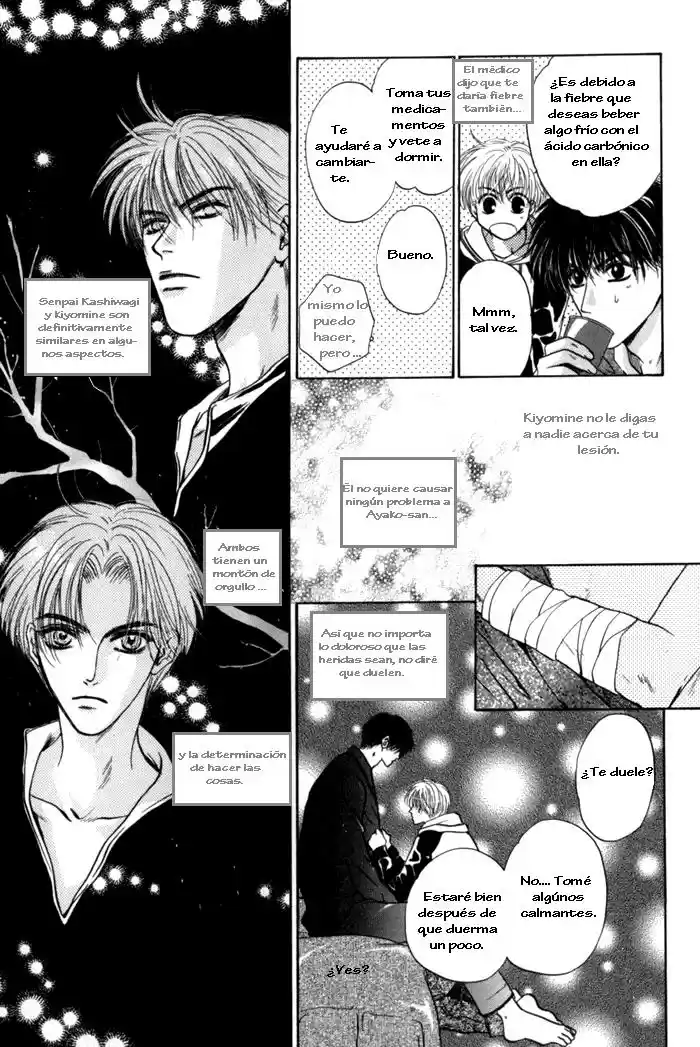 Komatta Toki ni wa Hoshi ni Kike! (1997) - Capítulo 32 - Página 48 - LectorTMOo