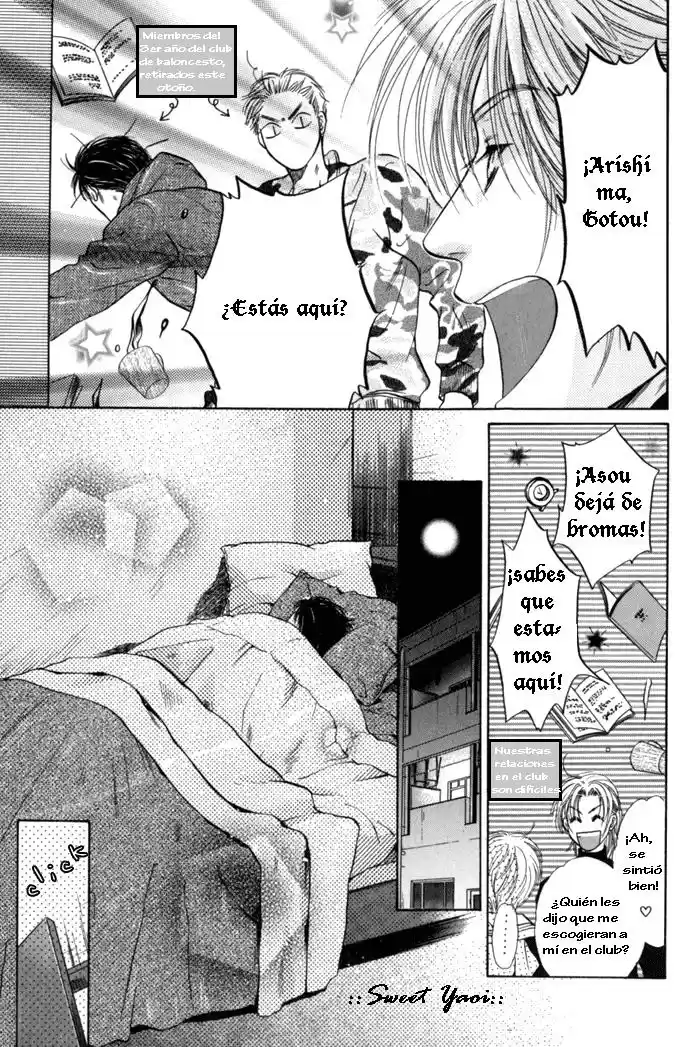 Komatta Toki ni wa Hoshi ni Kike! (1997) - Capítulo 32 - Página 50 - LectorTMOo