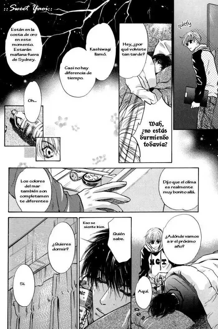 Komatta Toki ni wa Hoshi ni Kike! (1997) - Capítulo 32 - Página 51 - LectorTMOo