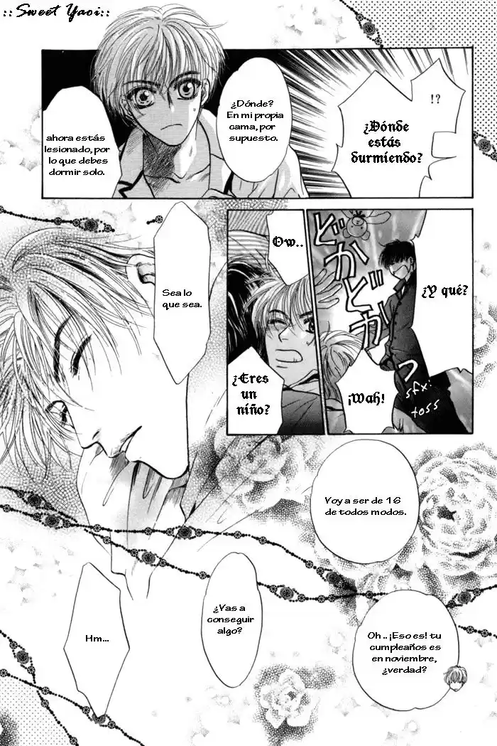 Komatta Toki ni wa Hoshi ni Kike! (1997) - Capítulo 32 - Página 52 - LectorTMOo