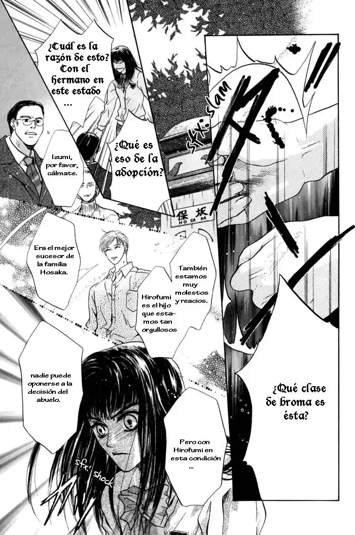 Komatta Toki ni wa Hoshi ni Kike! (1997) - Capítulo 32 - Página 55 - LectorTMOo