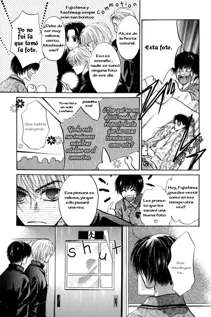 Komatta Toki ni wa Hoshi ni Kike! (1997) - Capítulo 32 - Página 61 - LectorTMOo