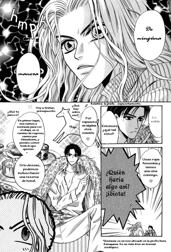 Komatta Toki ni wa Hoshi ni Kike! (1997) - Capítulo 32 - Página 76 - LectorTMOo