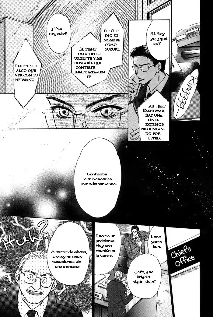 Komatta Toki ni wa Hoshi ni Kike! (1997) - Capítulo 33 - Página 7 - LectorTMOo