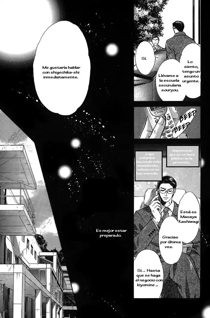 Komatta Toki ni wa Hoshi ni Kike! (1997) - Capítulo 33 - Página 10 - LectorTMOo