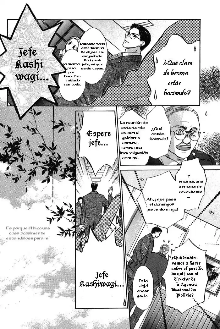 Komatta Toki ni wa Hoshi ni Kike! (1997) - Capítulo 33 - Página 11 - LectorTMOo
