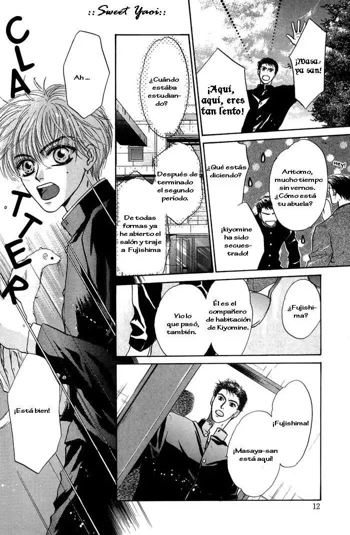 Komatta Toki ni wa Hoshi ni Kike! (1997) - Capítulo 33 - Página 12 - LectorTMOo