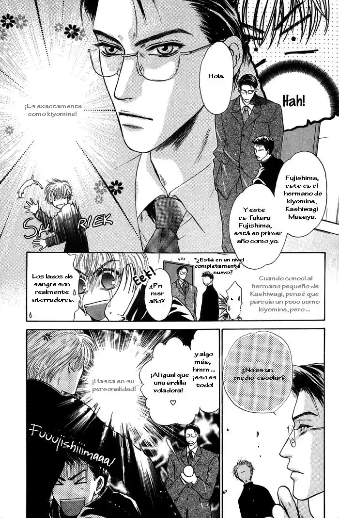 Komatta Toki ni wa Hoshi ni Kike! (1997) - Capítulo 33 - Página 14 - LectorTMOo