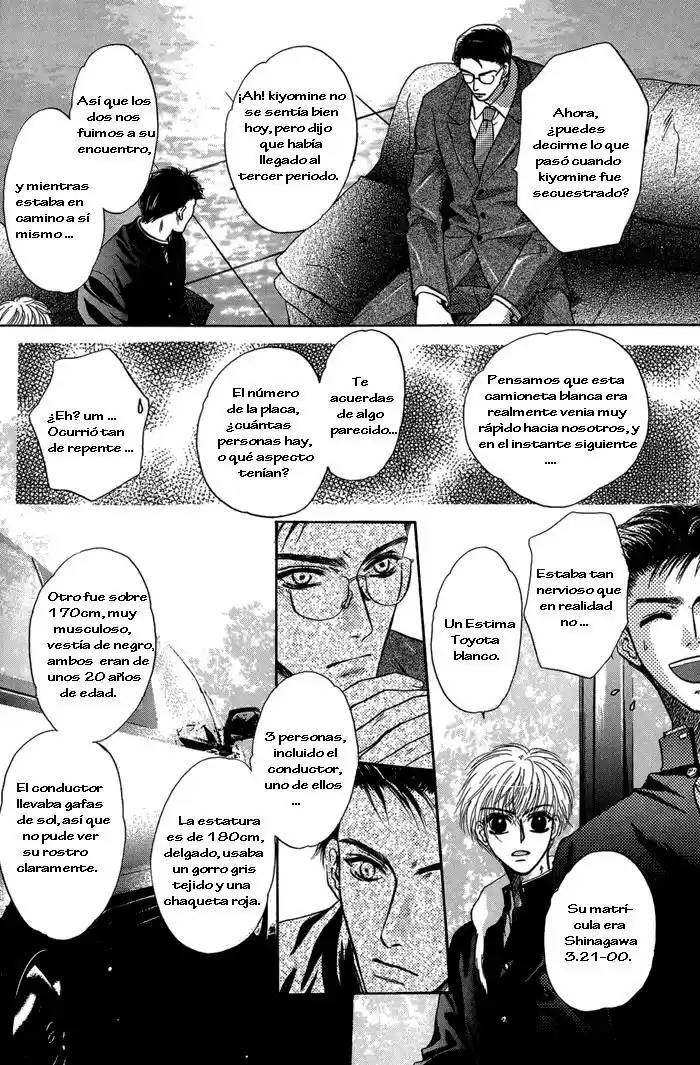 Komatta Toki ni wa Hoshi ni Kike! (1997) - Capítulo 33 - Página 17 - LectorTMOo